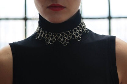 Little Crown, Choker Necklace - Image 5